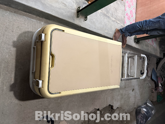 Ceragam therapy machine